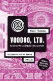 Portada de VOODOO, LTD.