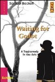 Portada de WAITING FOR GODOT. A TRAGICOMEDY IN TWO ACTS
