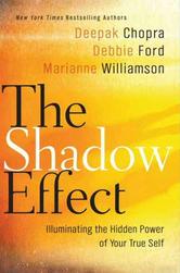Portada de THE SHADOW EFFECT