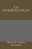 Portada de LA DESHEREDADA