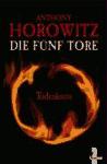 Portada de DIE F&Uuml;NF TORE 01. TODESKREIS