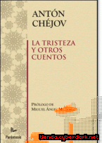 Portada de LA TRISTEZA Y OTROS CUENTOS - EBOOK