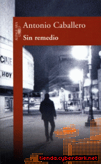 Portada de SIN REMEDIO - EBOOK