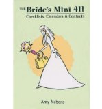 Portada de THE BRIDE'S MINI 411: CHECKLISTS, CALENDARS & CONTACTS (PAPERBACK) - COMMON