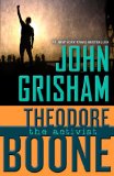 Portada de THEODORE BOONE: THE ACTIVIST