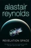 Portada de REVELATION SPACE
