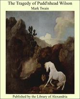 Portada de THE TRAGEDY OF PUDD'NHEAD WILSON