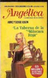 Portada de ANGELICA. LA ESCLAVA DE LA PASION: LA TABERNA DE LA MASCARA ROJA