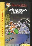 Portada de ¿QUIÉN HA RAPTADO A LÁNGUIDA?