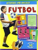 Portada de FUTBOL (ACTIVITATS AMB ADHESIUS)