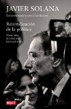 Portada de REIVINDICACION DE LA POLITICA: VEINTE AÑOS DE RELACIONES INTERNACIONALES