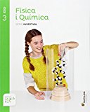Portada de FISICA I QUIMICA SERIE INVESTIGA 3 ESO SABER FER