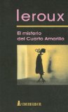 Portada de EL MISTERIO DEL CUARTO AMARILLO