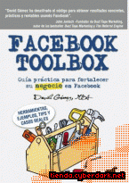 Portada de FACEBOOK TOOLBOX - EBOOK