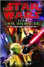 Portada de STAR WARS: YODA, DARK RENDEVOUS