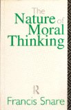 Portada de THE NATURE OF MORAL THINKING