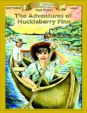 Portada de ADVENTURES OF HUCKLEBERRY FINN