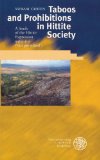 Portada de TABOOS AND PROHIBITIONS IN HITTITE SOCIETY: A STUDY OF THE HITTITE EXPRESSION 'NATTA ARA' ('NOT PERMITTED'): A STUDY OF THE HITTITE EXPRESSION ,NATTA ªRA' (,NOT PERMITTED') (TEXTE DER HETHITER)