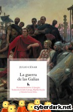 Portada de LA GUERRA DE LAS GALIAS - EBOOK