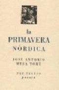 Portada de LA PRIMAVERA NORDICA