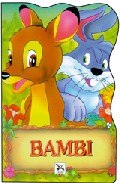 Portada de BAMBI