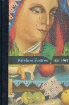 Portada de DIEGO RIVERA (VOL. 2): PALABRAS ILUSTRES : 1921-1957