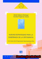 Portada de NUEVAS ESTRATEGIAS PARA LA ENSEÑANZA DE LA ORTOGRAFÍA - EBOOK