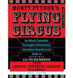 Portada de MONTY PYTHON'S FLYING CIRCUS, EPISODES 1-26: AN UTTERLY COMPLETE, THOROUGHLY UNILLUSTRATED, ABSOLUTELY UNAUTHORIZED GUIDE TO POSSIBLY ALL THE REFERENCES FROM ARTHUR "TWO SHEDS" JACKSON TO ZAMBESI (PAPERBACK) - COMMON