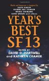 Portada de YEAR'S BEST SF 13 (YEAR'S BEST SF (SCIENCE FICTIO)