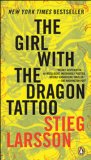 Portada de THE GIRL WITH THE DRAGON TATTOO