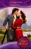 Portada de MY LORD'S DESIRE (SUPER HISTORICAL ROMANCE)