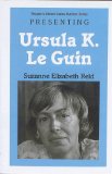 Portada de PRESENTING URSULA K. LE GUIN (TWAYNE'S YOUNG ADULT AUTHORS)