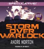 Portada de STORM OVER WARLOCK