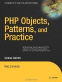 Portada de PHP OBJECTS, PATTERNS, AND PRACTICE