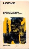 Portada de ENSAYO SOBRE EL GOBIERNO CIVIL