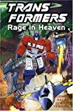 Portada de TRANSFORMERS: RAGE IN HEAVEN BY SIMON FURMAN (27-DEC-2002) PAPERBACK