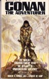 Portada de CONAN THE ADVENTURER