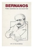 Portada de LES LETTRES ROMANES : NUMERO SPECIAL BERNANOS DIRIDE PAR J.-CL. POULET ; NOVEMBERE 1988 - TOME XLII - NO. 4