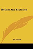 Portada de HOLISM AND EVOLUTION BY J. C. SMUTS (2006-10-24)