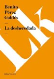 Portada de LA DESHEREDADA