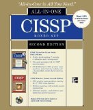 Portada de CISSP BOXED SET, SECOND EDITION (ALL-IN-ONE) BY HARRIS, SHON 2ND (SECOND) EDITION (2013)