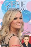 Portada de CARRIE UNDERWOOD: AMERICAN DREAM / HUNTER HAYES: A DREAM COME TRUE: FLIP BOOK BY BROOKS, RILEY (2013) PAPERBACK