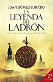 Portada de LA LEYENDA DEL LADRÓN