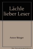 Portada de LÄCHLE LIEBER LESER