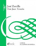 Portada de DON JUAN TENORIO