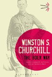 Portada de THE BOER WAR: LONDON TO LADYSMITH VIA PRETORIA AND IAN HAMILTON'S MARCH (BLOOMSBURY REVELATIONS) BY WINSTON CHURCHILL (10-OCT-2013) PAPERBACK