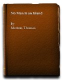 Portada de NO MAN IS AN ISLAND