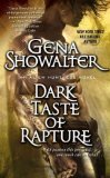 Portada de (DARK TASTE OF RAPTURE) BY SHOWALTER, GENA (AUTHOR) MASS MARKET PAPERBACK ON (08 , 2011)