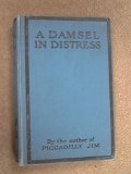 Portada de A DAMSEL IN DISTRESS