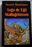 Portada de SAGA DE EGIL SKALLAGRIMSSON